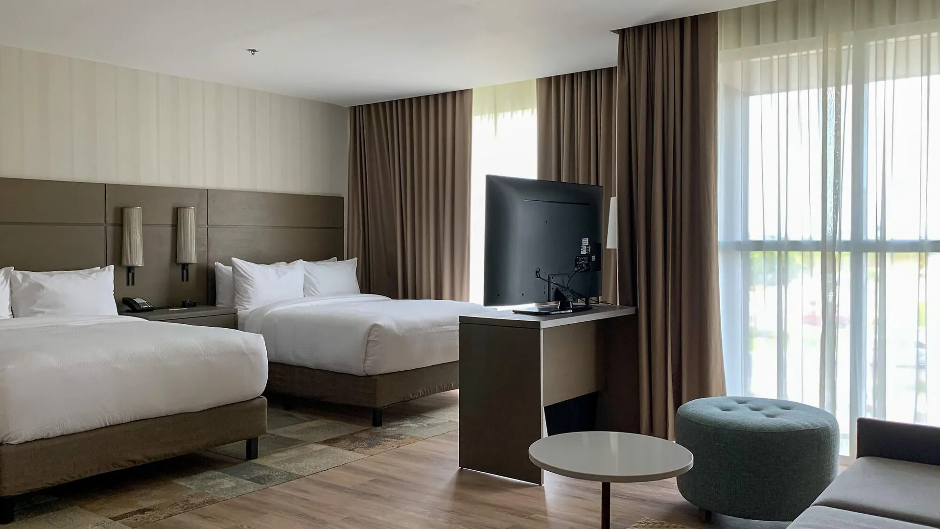 Residence Inn By Marriott Merida 3*,
