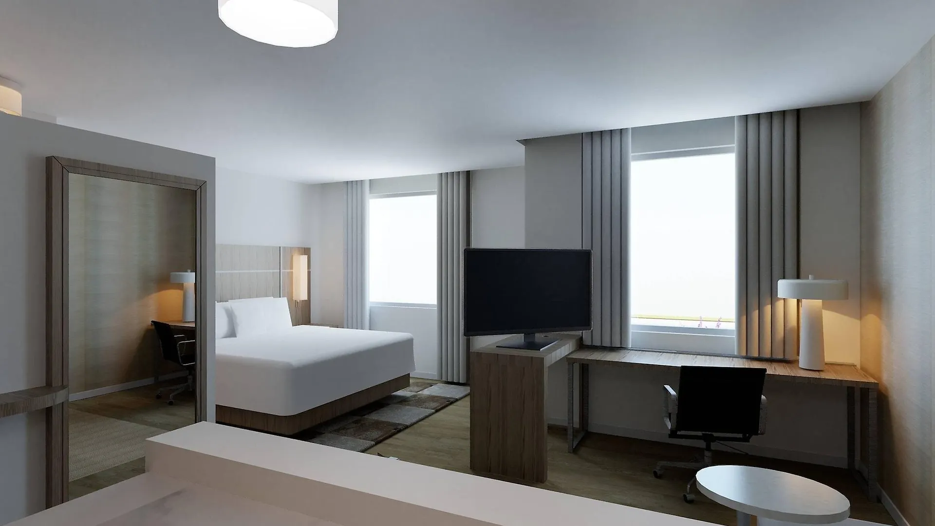 Residence Inn By Marriott Merida Hotel