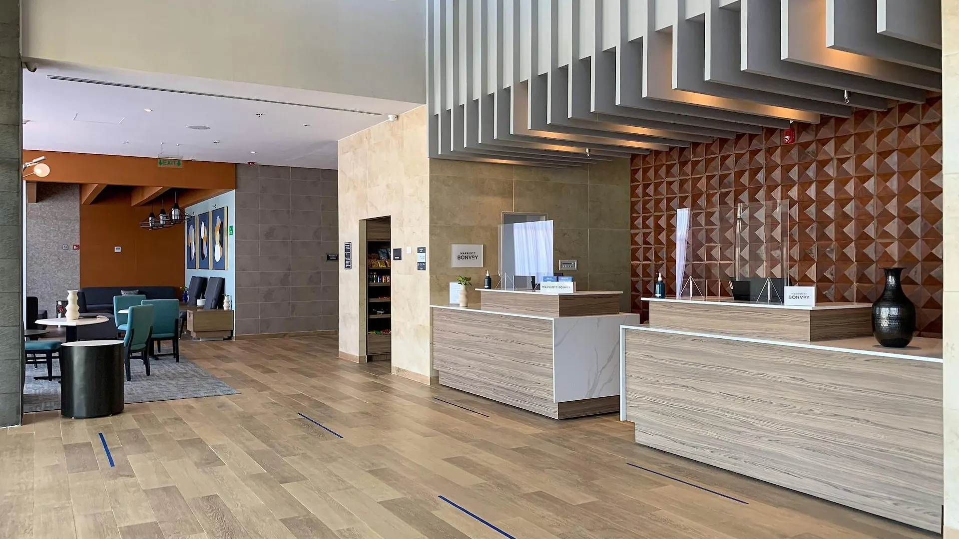 *** Hotel Residence Inn By Marriott Merida Mexico