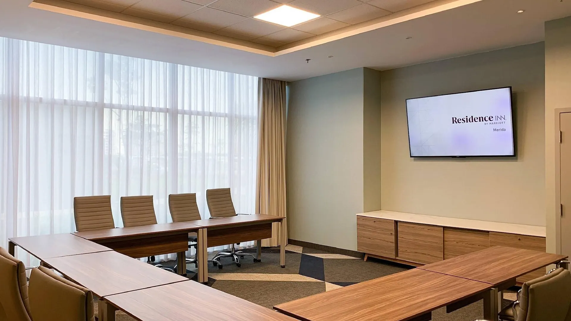 Residence Inn By Marriott Merida