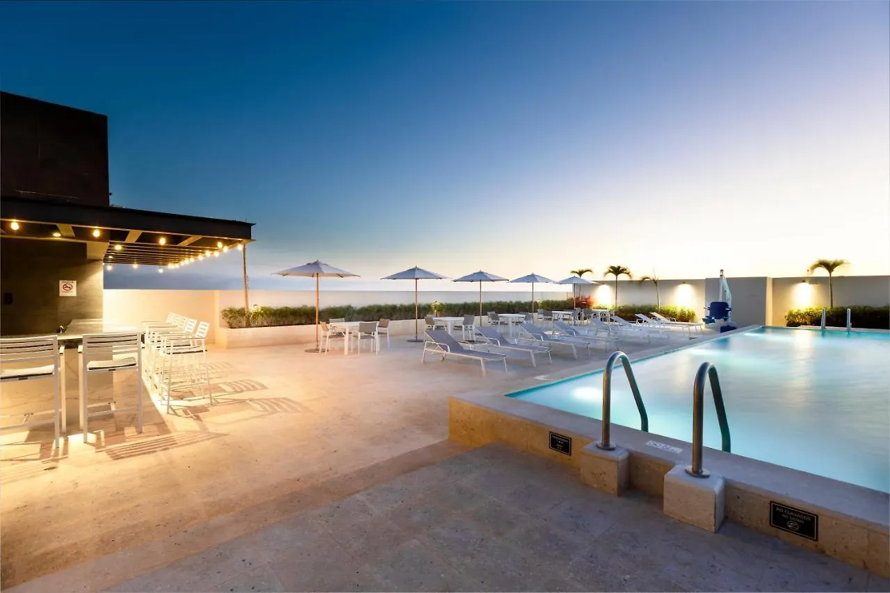 Residence Inn By Marriott Merida Hotel