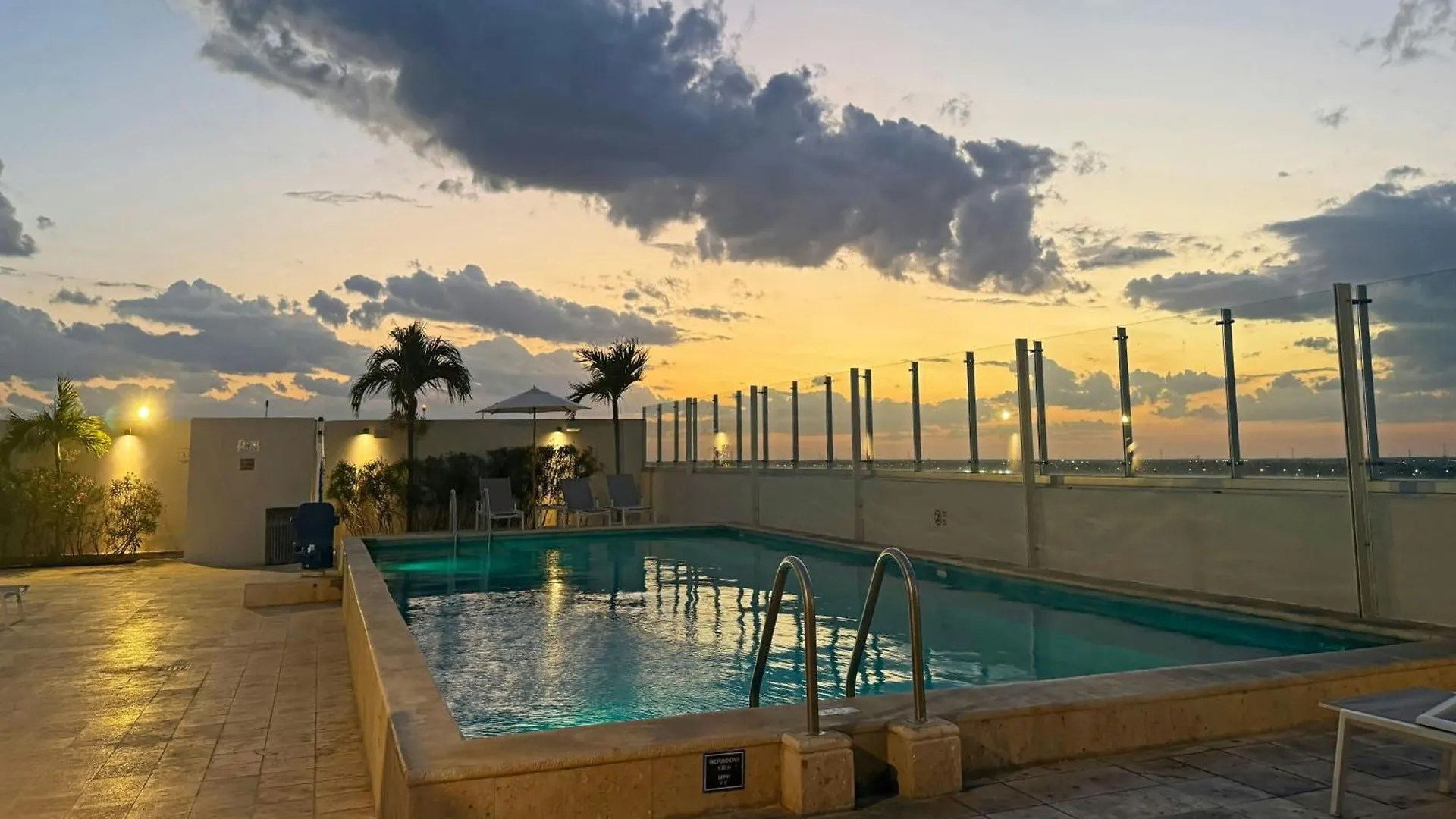 Residence Inn By Marriott Merida Mexico