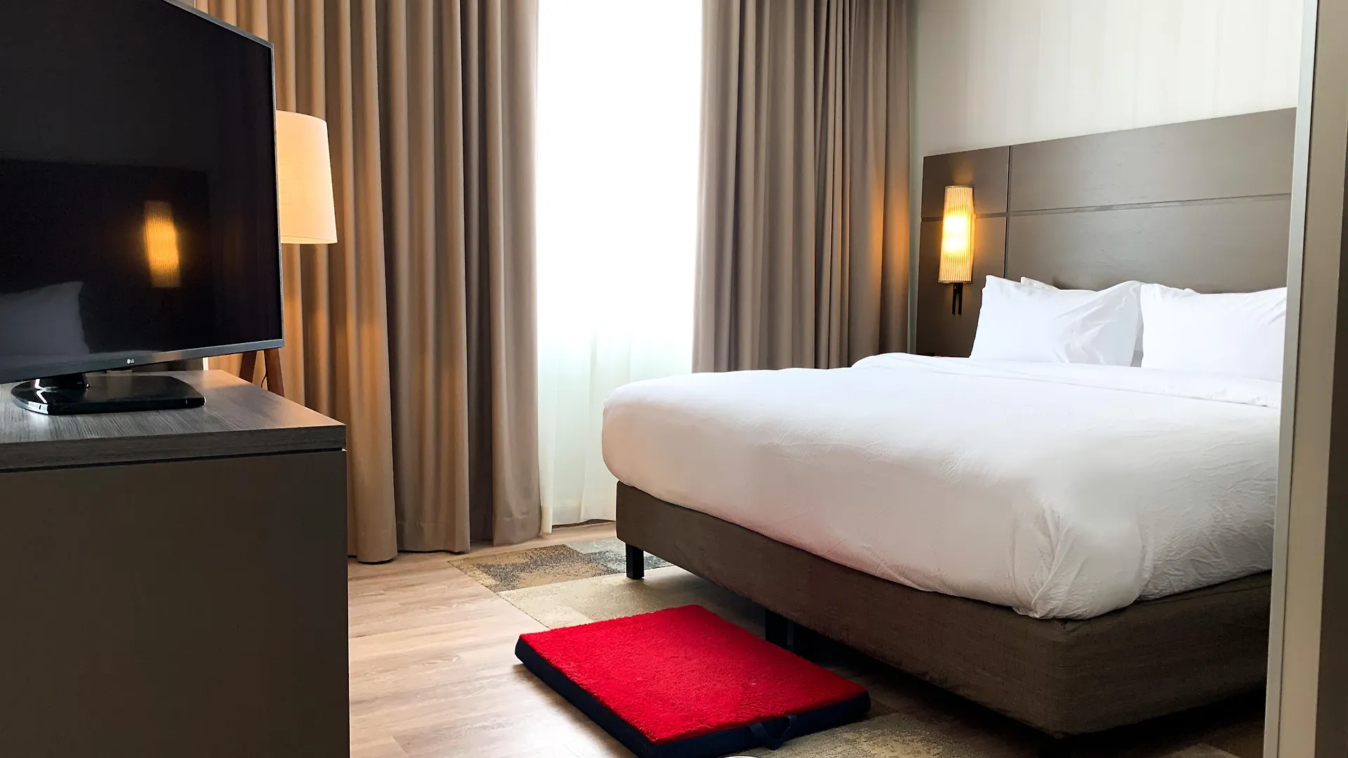 *** Hotel Residence Inn By Marriott Mérida México