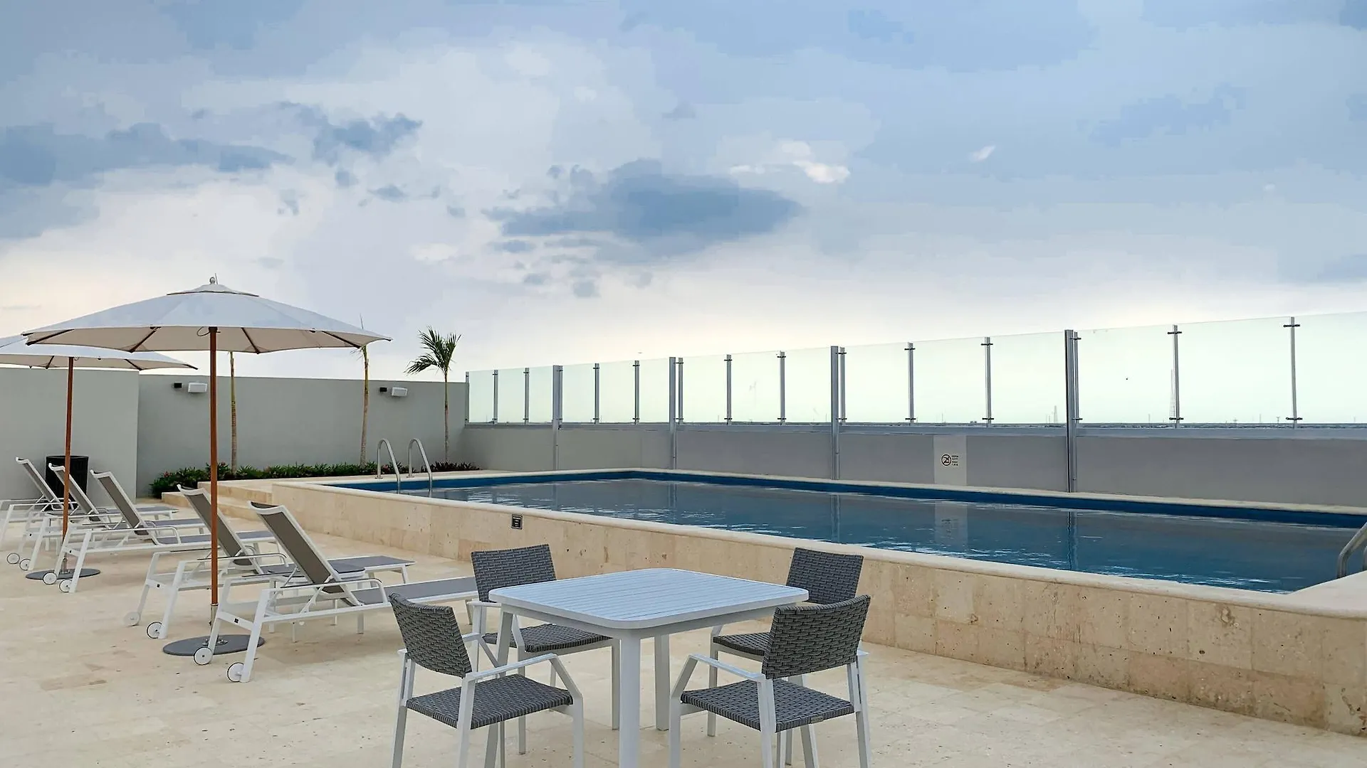*** Hotel Residence Inn By Marriott Mérida México