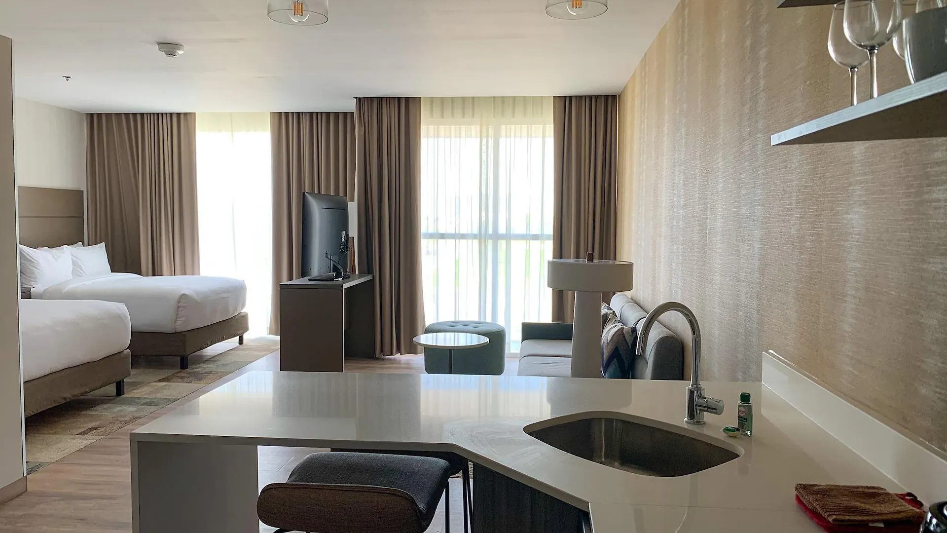 Hotel Residence Inn By Marriott Mérida