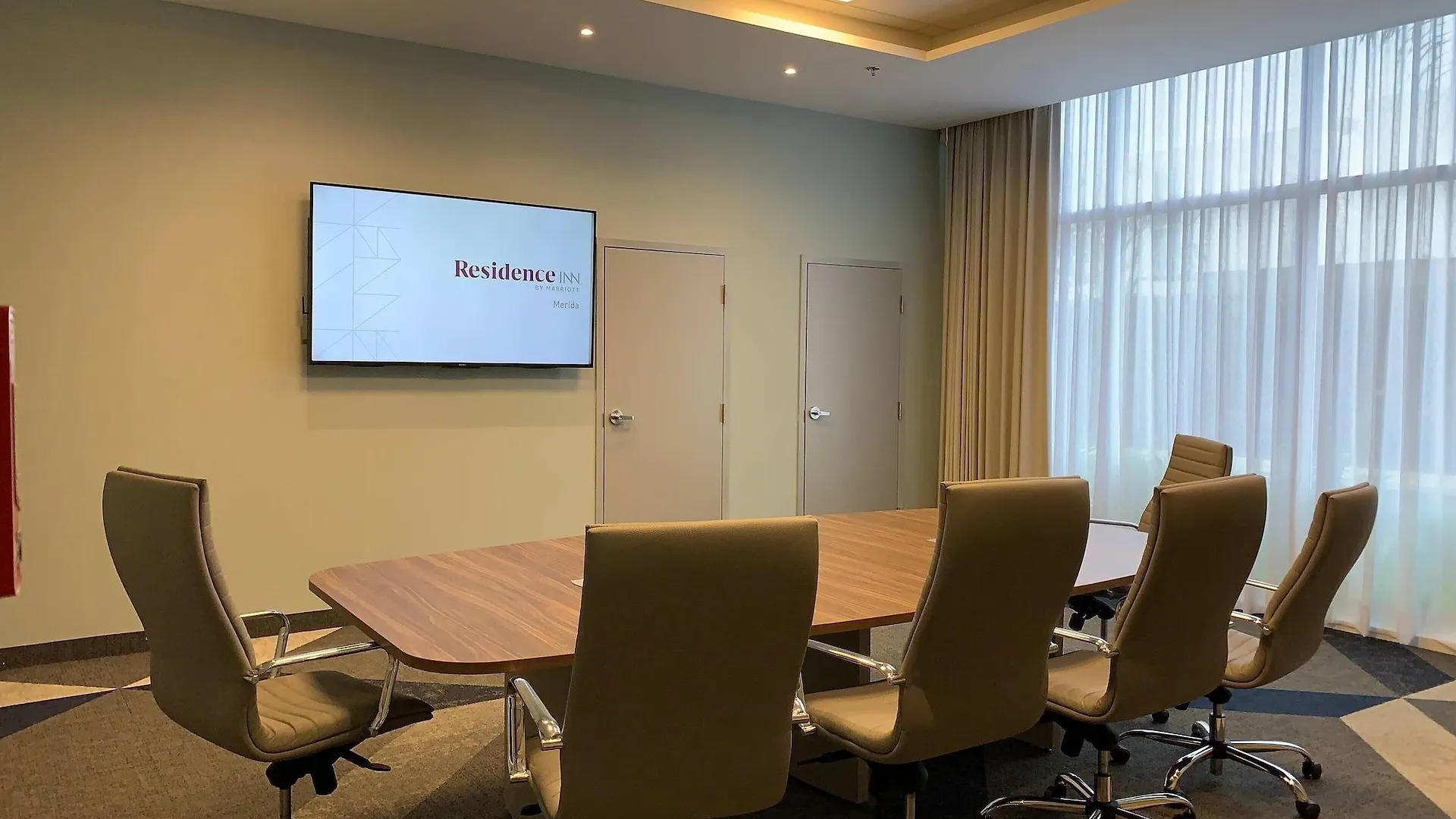 Hotel Residence Inn By Marriott Mérida