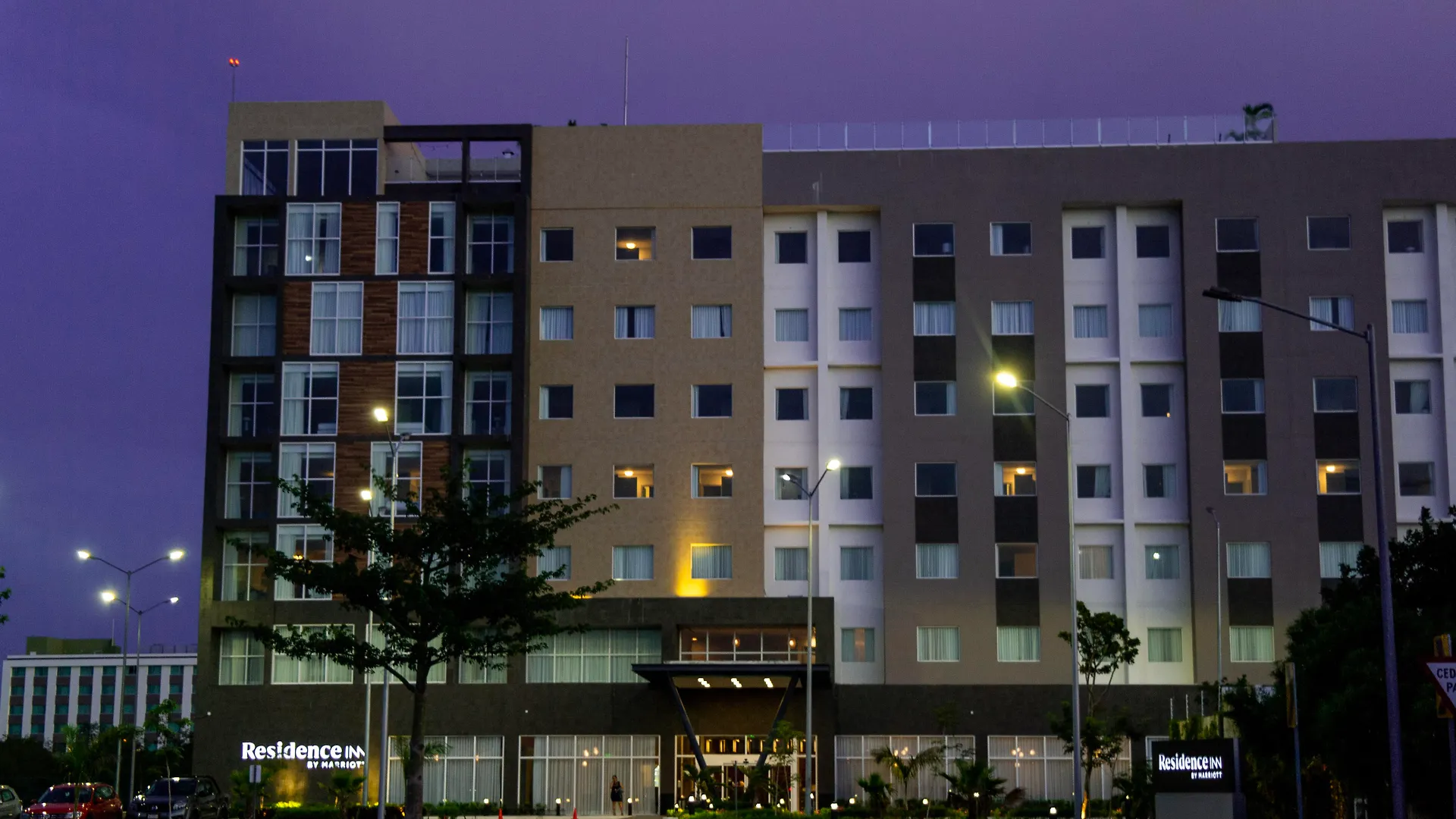 Residence Inn By Marriott Mérida