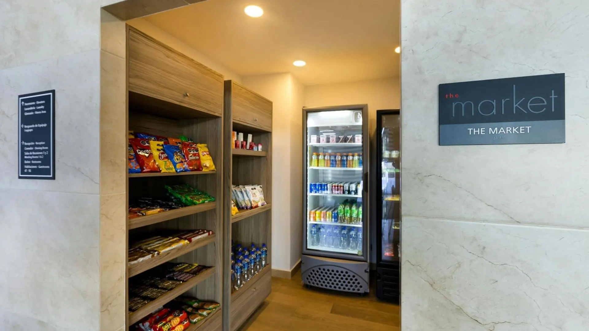 Residence Inn By Marriott Merida Hotel