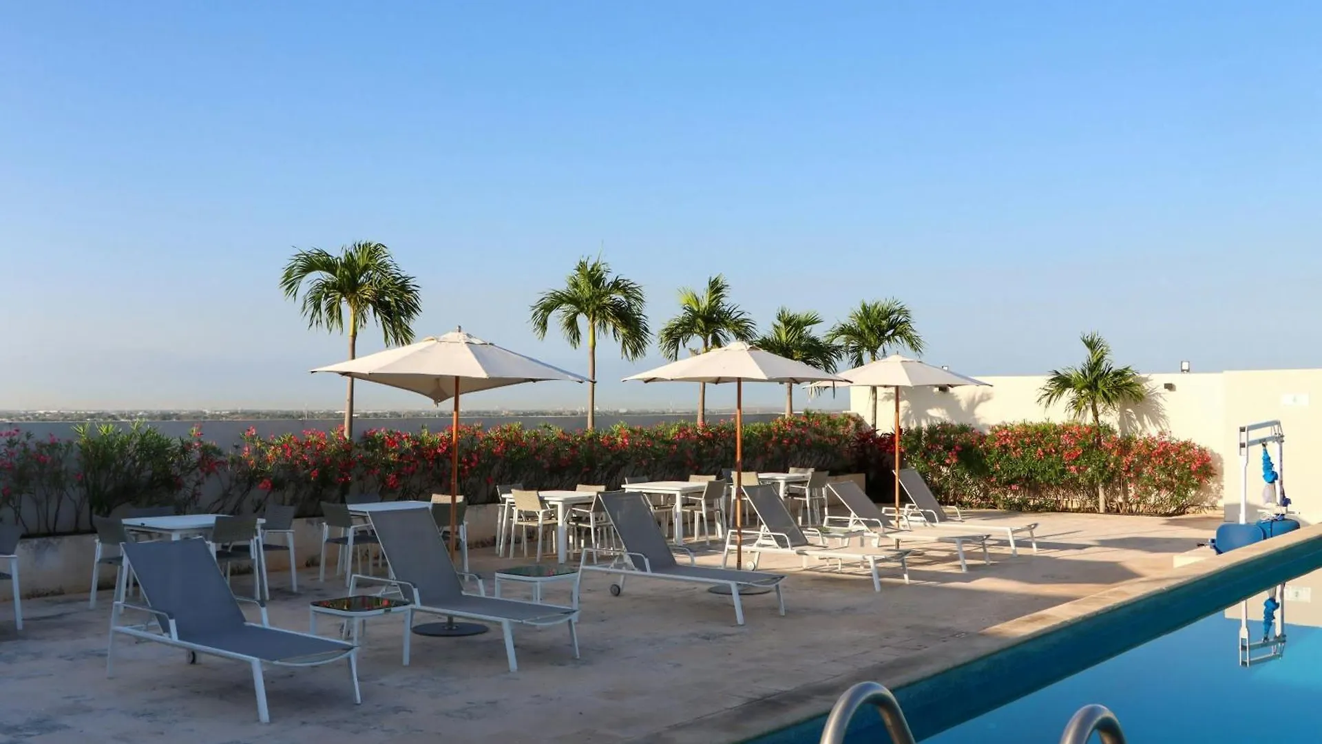 Residence Inn By Marriott Mérida México